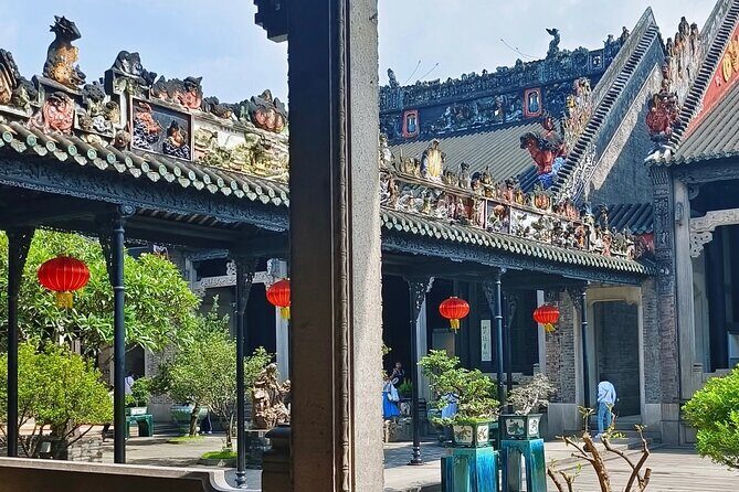 Guangzhou Local Life Experience : Xihua Road & Pearl River Night - Potential Considerations