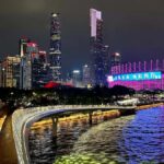 Guangzhou Night: CBD Riverwalk, Hidden Alleys & Food Tasting - Dafo Temple: A spiritual and atmospheric temple visit