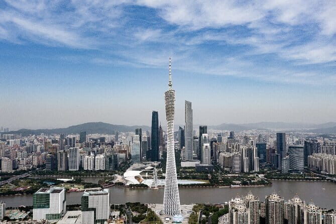 Guangzhou Pearl River Night Cruise and Canton Tower Night Tour - Who Is This Tour Best For?