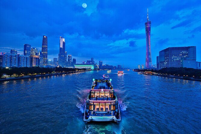Guangzhou Pearl River Night Cruise with Car Service - Final Thoughts