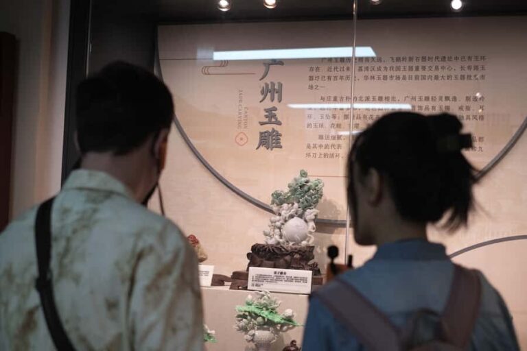 Guangzhou: Private Business Companion Service Half/Full-Day - Authenticity and Real-World Insights