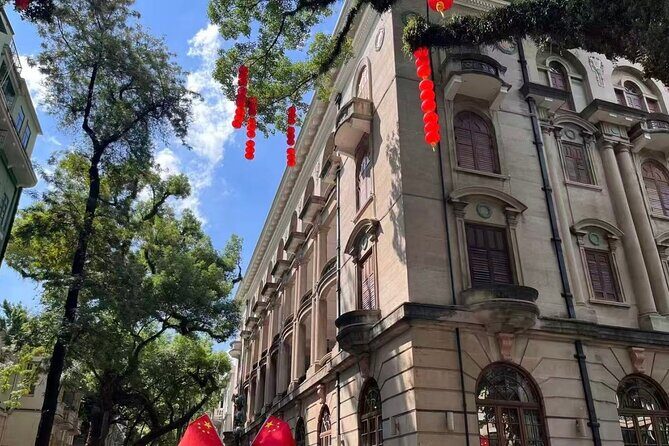 Guangzhou Private Tour of Canton Tower and Pearl River Cruise - FAQ