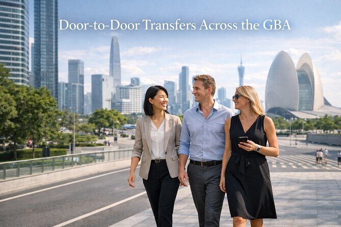Guangzhou Railway Station Transfer & Elite Assistant - The Experience: From Arrival to Departure