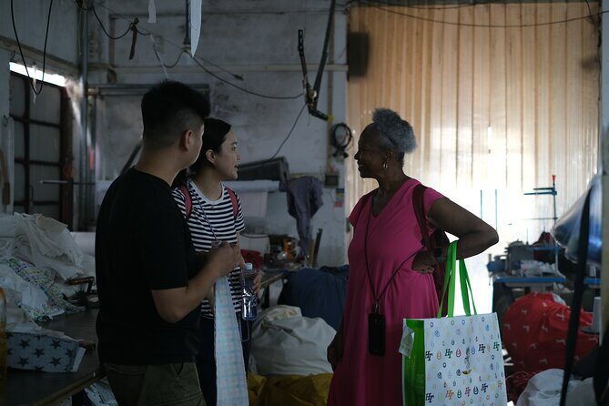Guangzhou: Textile Hub and Garment Factory Half-day Tour - Practical Details and Value