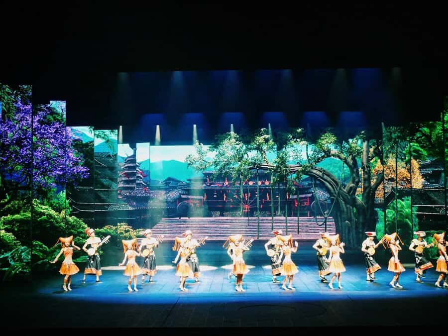 Guangzhou: The Legend of Romance Show Ticket - Why This Show Is Worth It