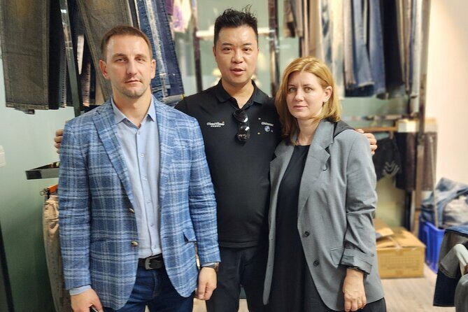 Guangzhou Wholesale Market Factory Tour Guide Service - Authentic Insights from Past Reviewers