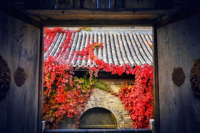 Gubei Water Town and Simatai Great Wall Private Day Tour - What’s Included and What to Keep in Mind