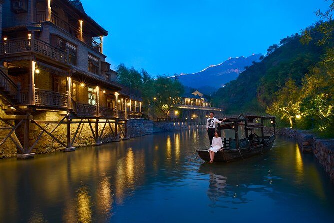 Gubei Water Town Overnight and Mutianyu Great Wall 2 Day Private Self-Guide Tour - Why This Tour Offers Great Value