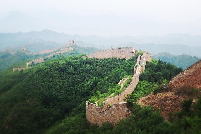 Gubeikou & Jinshanling Great Wall Hiking Tour English Speaking Driver Service - The Sum Up