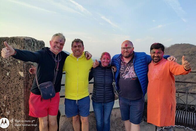 Guided City Tour + Cooking Class & Dinner - A Deep Dive into Jaipurs Highlights