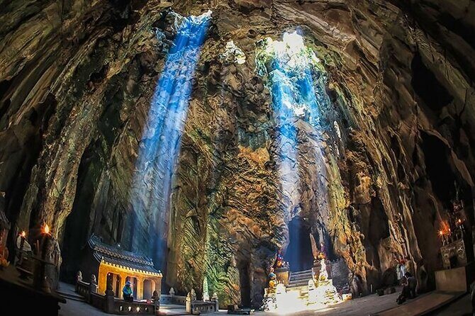 Guided Da Nang/Hoi An: My Son Sanctuary and Marble Mountain Tour - What Reviewers Say (Based on Actual Feedback)