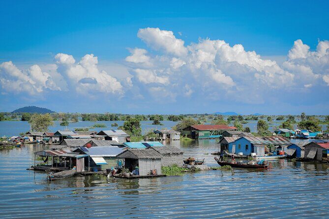 Guided Floating Village Boat Tour in Siem Reap - The Value of This Experience