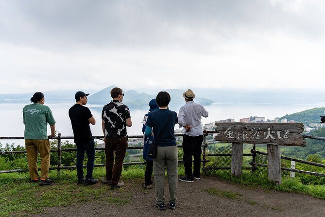 Guided Hiking on Active Volcano in Toya-Usu UNESCO Global Geopark - What the Reviews Tell Us