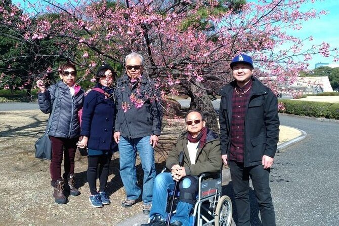 Guided Imperial Palace and Guided Tokyo City Private Day Trip - Authentic Insights from Past Participants