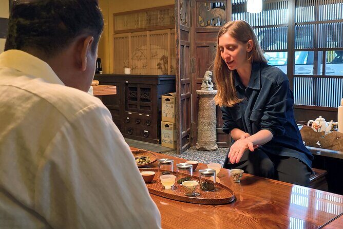 Guided Japanese Tea Tasting with Expert Tea Sommelier in Kyoto - Why This Tour Offers Real Value