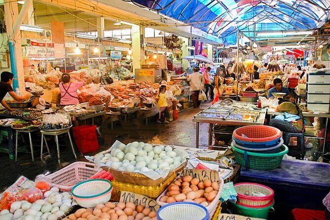 Guided Join Hua Hin City Tour with Hotel Pickup - Practical Details: What You Should Know