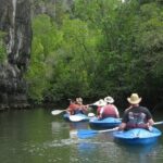 Guided Langkawi Sunset Kayaking Adventures With Hotel Transfers - What to Expect from the Guided Langkawi Sunset Kayaking Tour