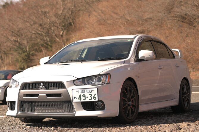 Guided Self Drive Night Tour Lancer Evo 10 Daikoku PA Wangan C1 - What Does the Tour Include and Avoid?