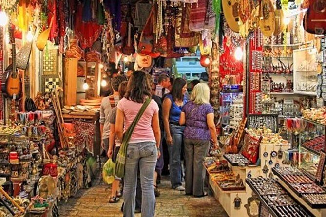 Guided Shopping Tour Old Delhi & New Delhi - A Closer Look at the Itinerary