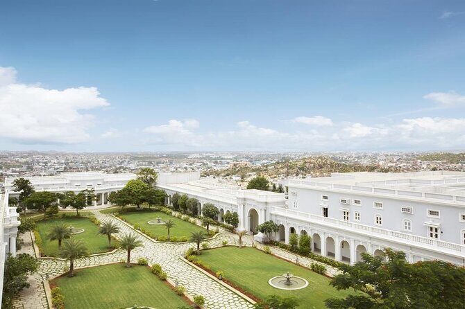 Guided Tour Of Falaknuma Palace, Hyderabad With Lunch - Who Will Love This Tour?