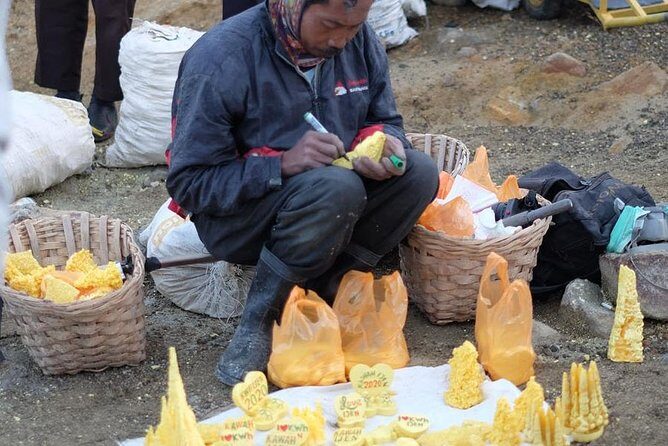 Guided Tour to Ijen Crater Blue Fire - Final Thoughts