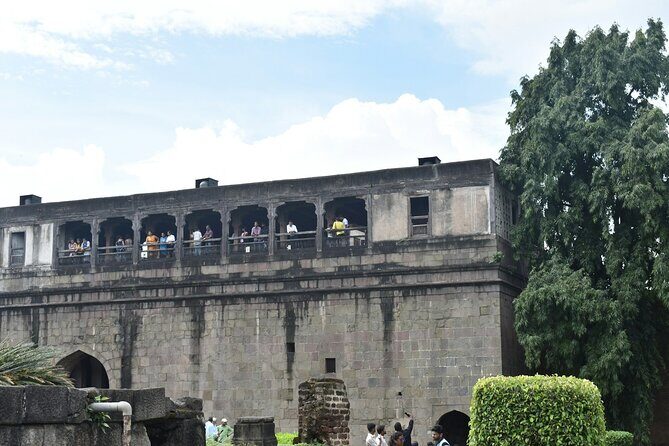 Guided Tour to Shaniwar Wada & Peshwas legacy with Entrance - Practical Considerations and Value