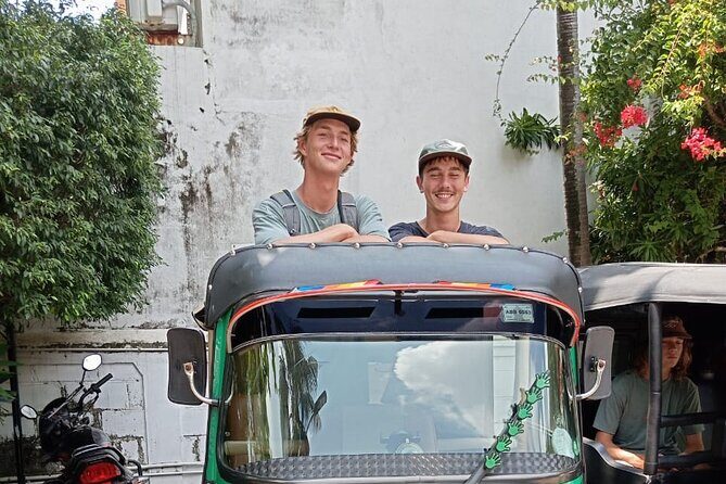 Guided Tuk Tuk Tour of Colombo - What Makes This Tour Stand Out