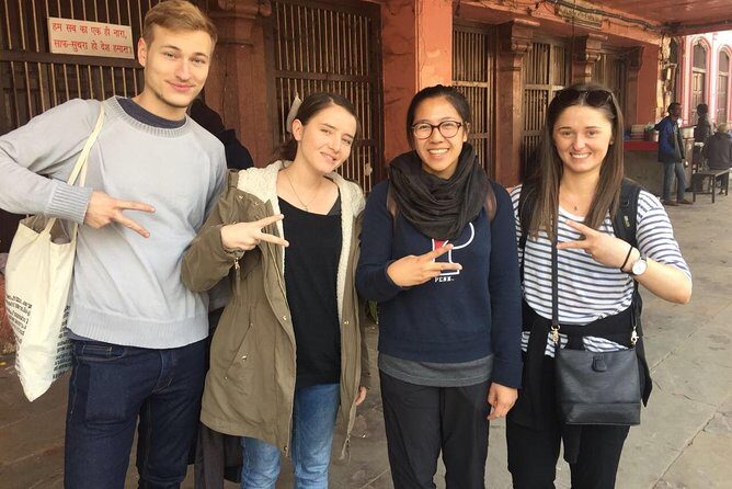 Guided Walking Tour of Divinity Jaipur - Why Choose the Guided Walking Tour of Divinity Jaipur?