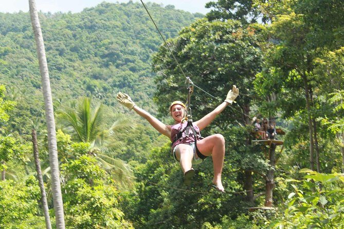Guided Zipline Adventure in Ko Samui with Round Trip Transfer - Final Thoughts