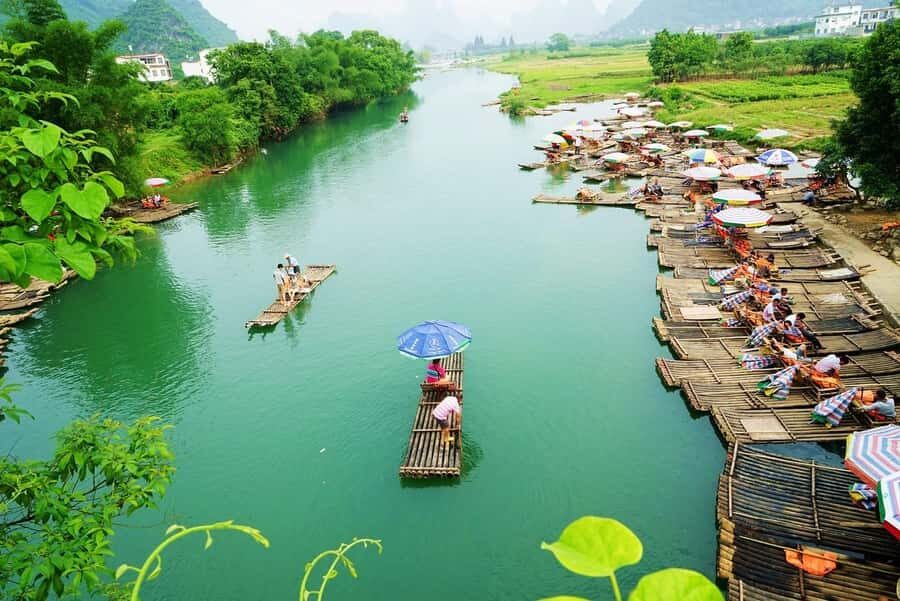 Guilin 3-Day 2-Night Essential Tour: Li River+Bamboo Rafting - Practical Details and Travel Tips