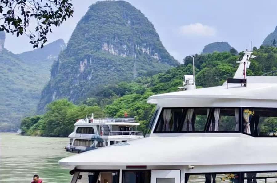 Guilin: Li River Cruise, Silver Cave, Rafting and Show Tour - Why This Tour Offers Great Value