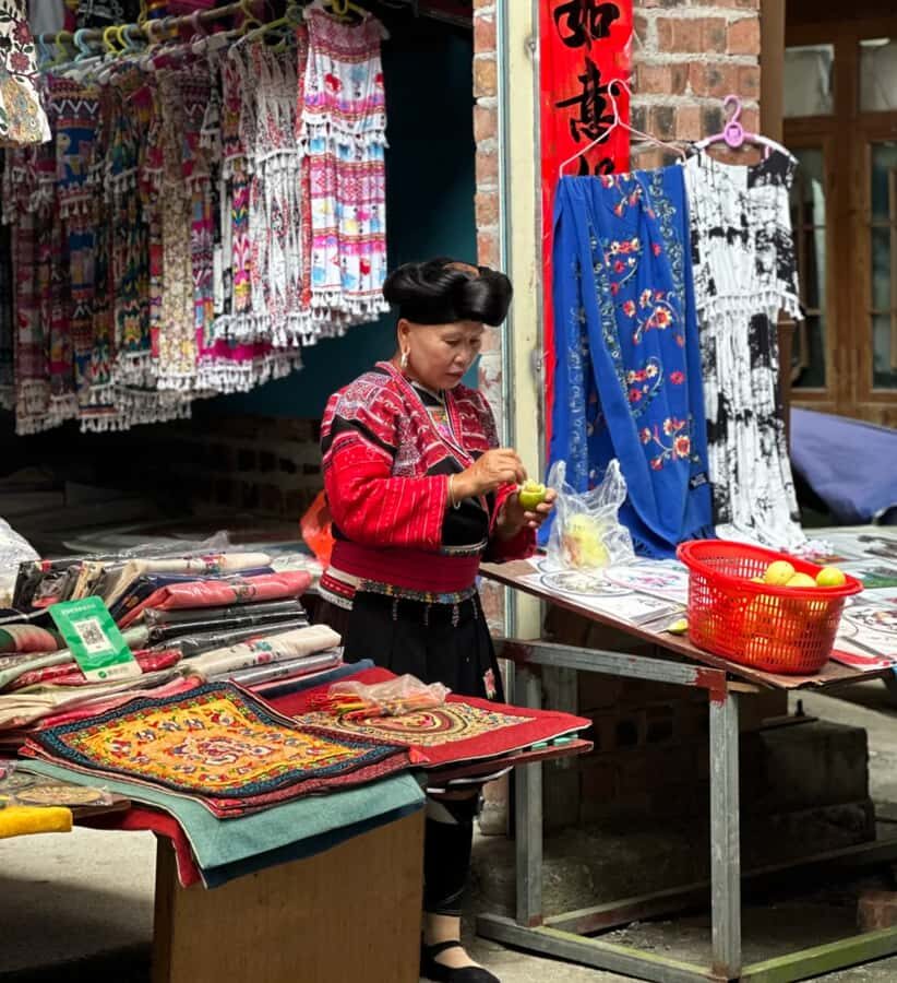 Guilin: Longji Rice Terraces Day Tour with Cable Car - The Itinerary Explained