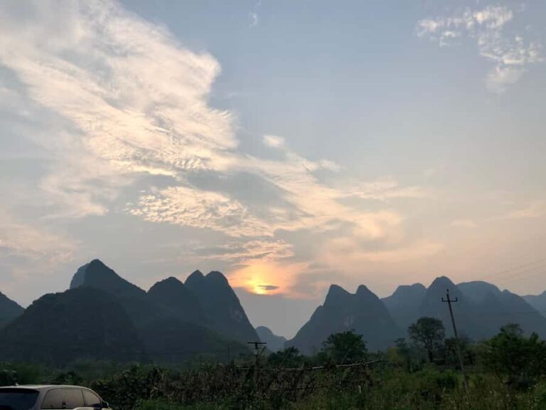Guilin: Private & Customizable Tour with Local Guide - Practical Aspects of the Tour