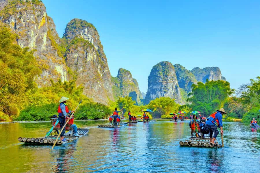 Guilin: Private Highlights Tour with English Guide - The Practicalities: What You Need to Know