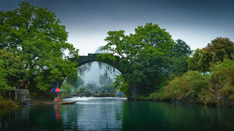 Guilin to Yangshuo : Li River Bamboo Rafting & culture - Why This Tour Works