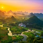 Guilin: Xingping&Yangshuo, Boat Ride, Cycling and Show Tour - Exploring Xingping Ancient Town