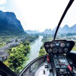 Guilin Yangshuo Helicopter and Sightseeing Private Day Tour - What to Expect During the Flight