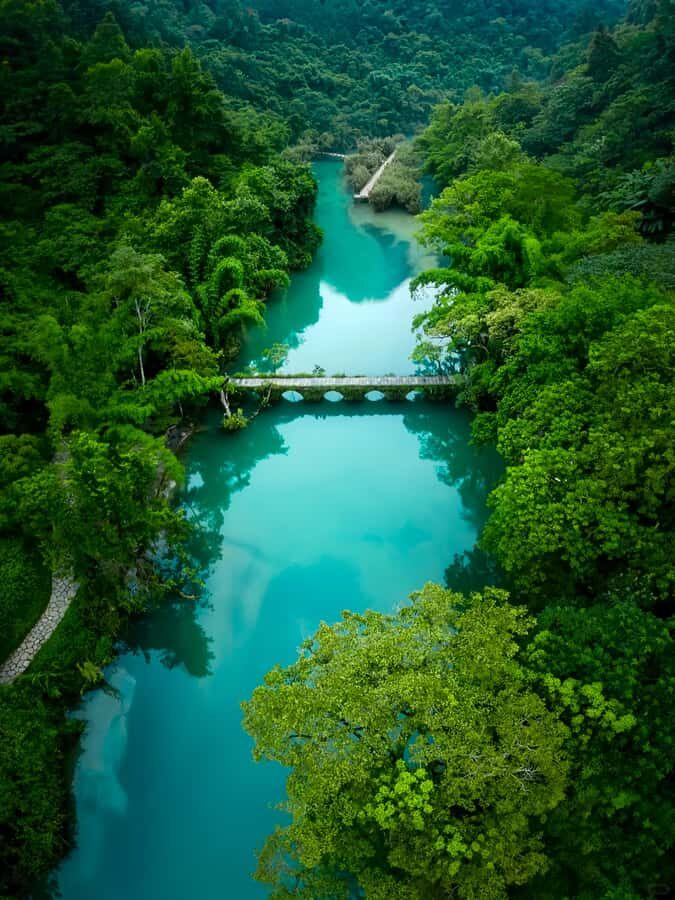 Guiyang: One-Day Tour of Libo Xiaoqikong - Key Points