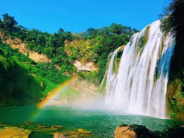 Guizhou Huangguoshu Waterfall Private Day Tour from Guiyang - Standing Beneath the Largest Waterfall in Asia