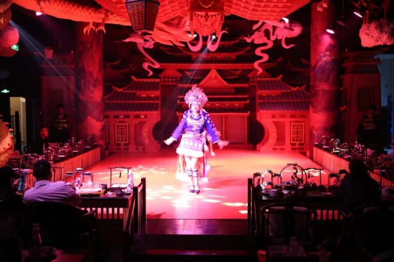 Guizhou Kaili Drama Banquet: Immersive Heritage Feast - Who Will Love This Experience?