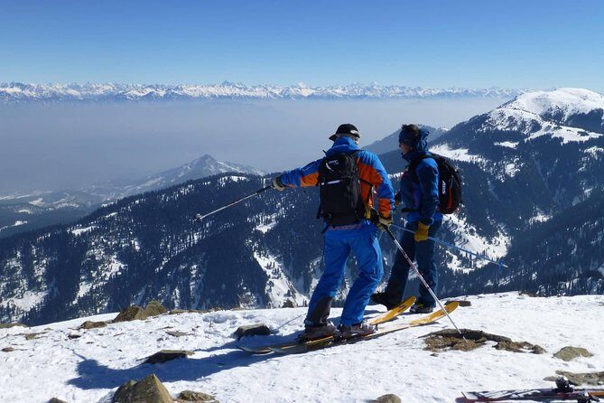 Gulmarg Snow Skiing - Final Thoughts