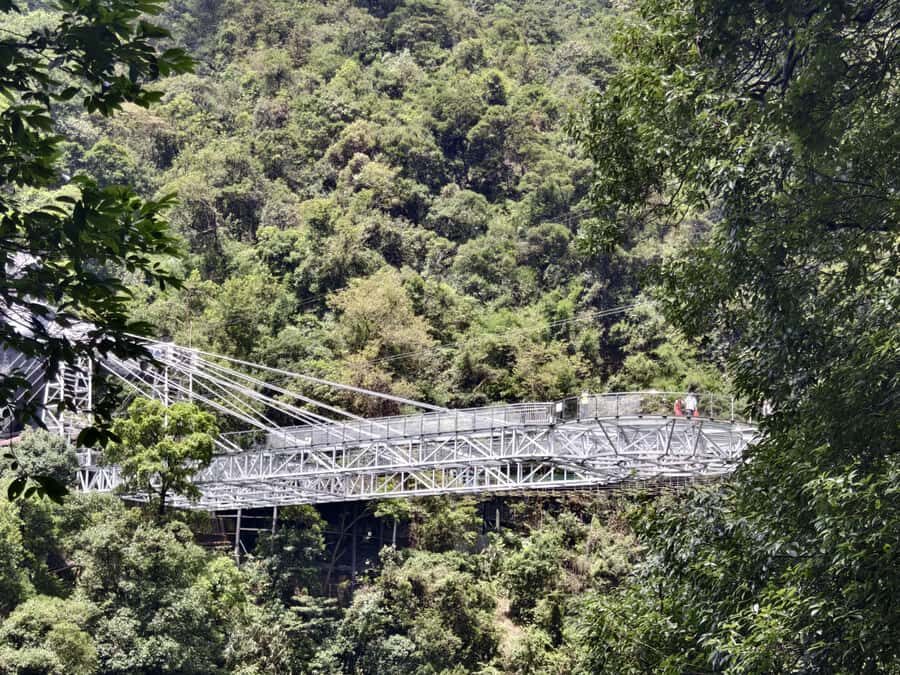 Gulong Gorge Adventure Park Entry Ticket - The Highlights of Gulong Gorge Adventure Park