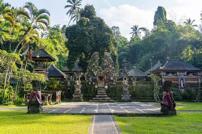 Gunung Kawi Electric Cycling Tour - Exploring the Cultural Heart of Bali: Village Stops