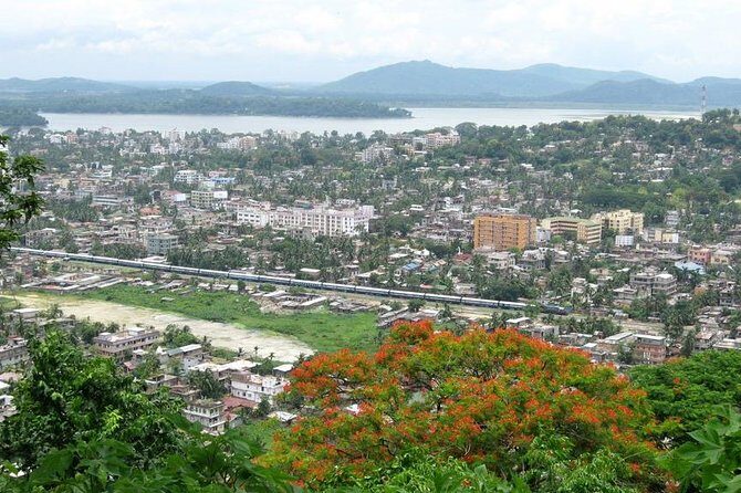 Guwahati Kamakhya Temple Day Tour - The Convenience of Private Transport and Hotel Pickup