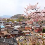 Gwangyang Plum Blossom & Jeonju Hanok Village Day Tour from Seoul - Jeonju Hanok Village: A Cultural Treasure