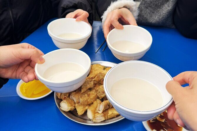 Gyeongdong Market + Dongmyo: Herbal Foot Bath & Food Tastings - Who Would Love This Tour?