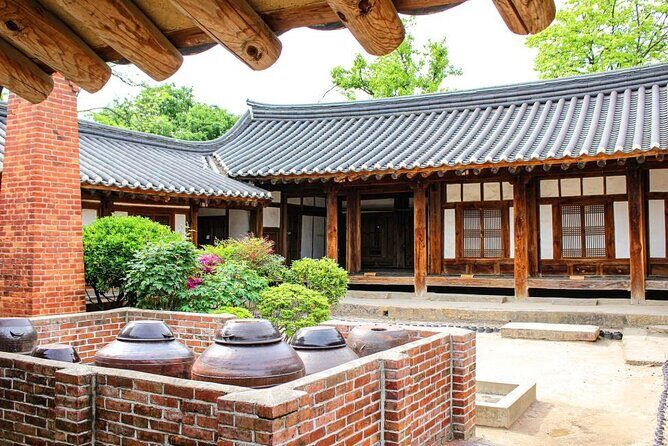 Gyeongju Historic Sites One Day Tour from Busan - The Experience: What to Expect