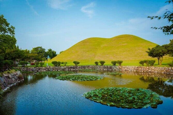 Gyeongju Private Car Charter Tour from Busan - Cheomseongdae Observatory – 3 Hours