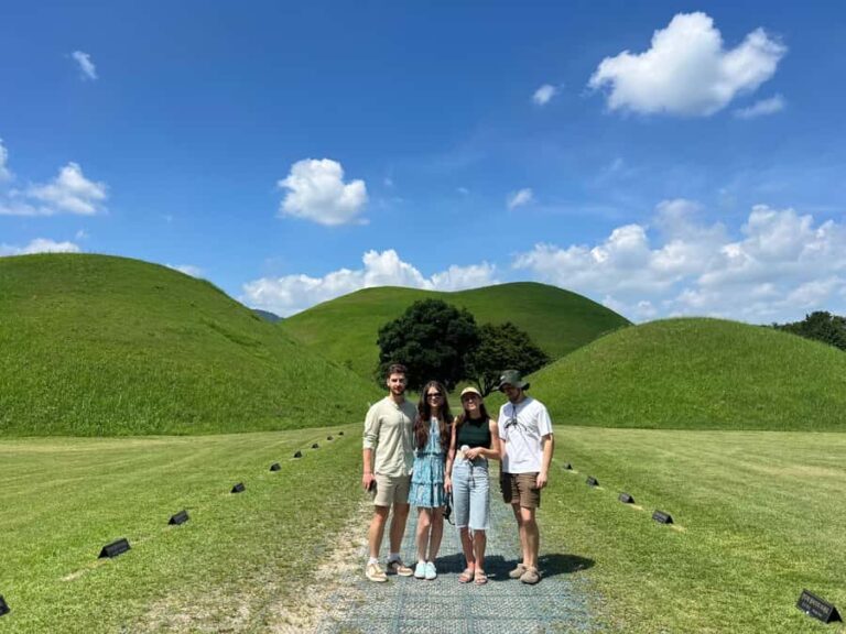Gyeongju: Private Car Tour UNESCO Site & Yangdong Village - A Deep Dive into the Experience