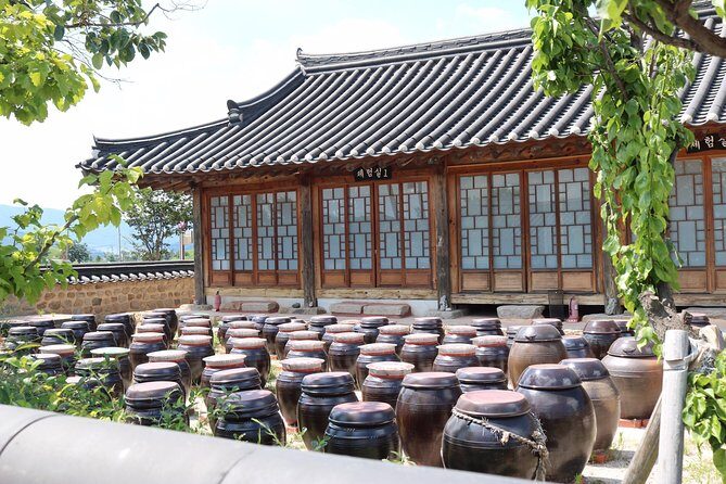 Gyeongju UNESCO World heritage tour including Bulguksa from Seoul by KTX train - The Sum Up